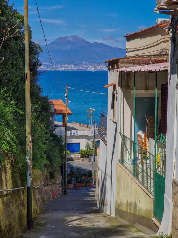 Vico Di Mare Apartment Vico Equense Exterior photo