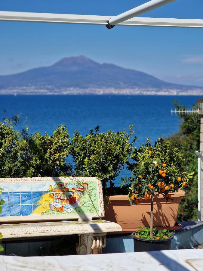 Vico Di Mare Apartment Vico Equense Exterior photo