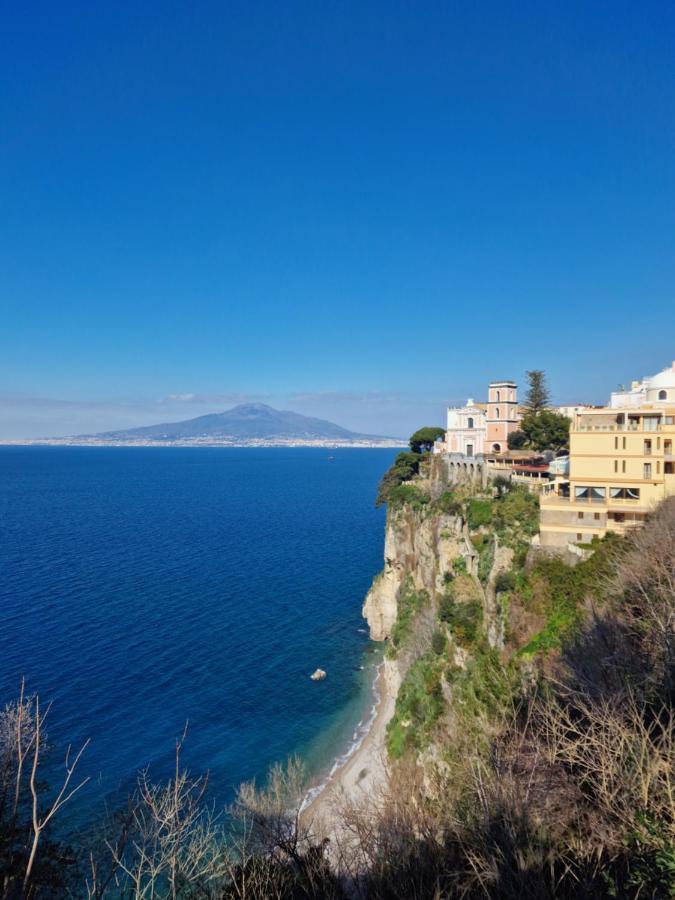 Vico Di Mare Apartment Vico Equense Exterior photo